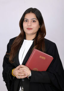 Advocate Apsara Verma